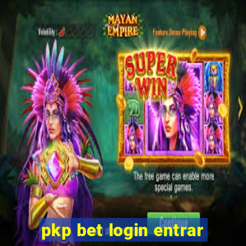 pkp bet login entrar