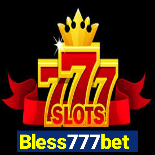 Bless777bet