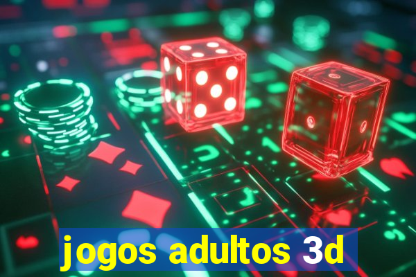 jogos adultos 3d