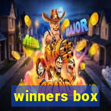 winners box