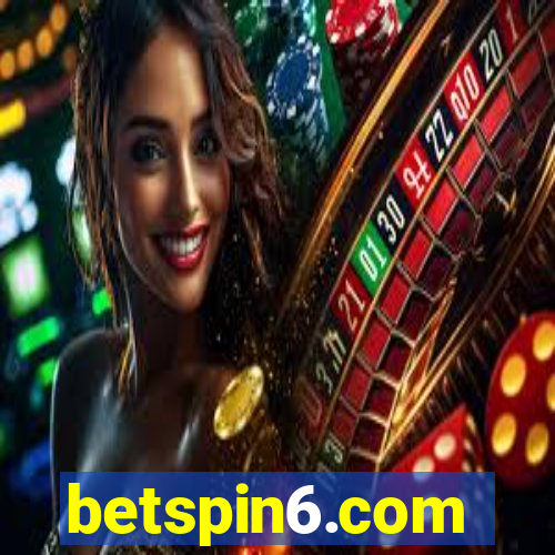 betspin6.com