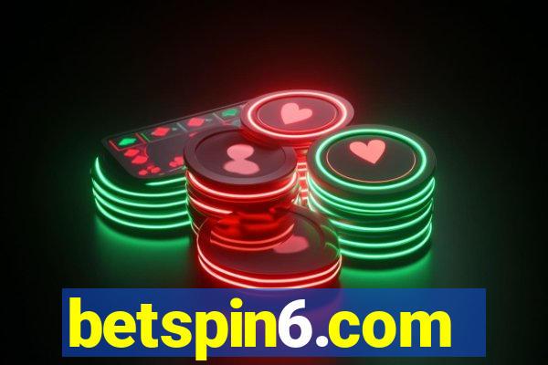 betspin6.com