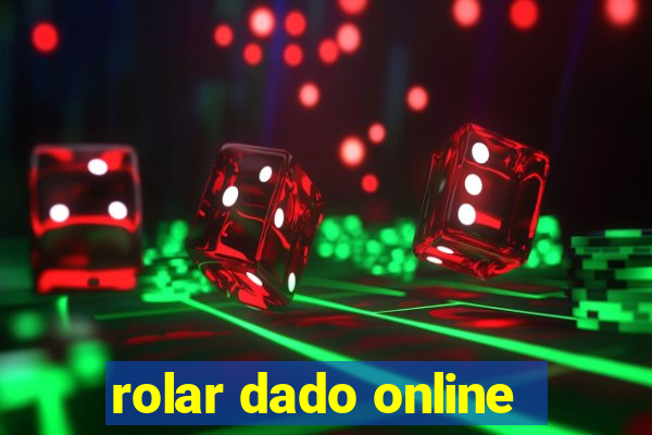 rolar dado online