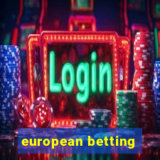 european betting