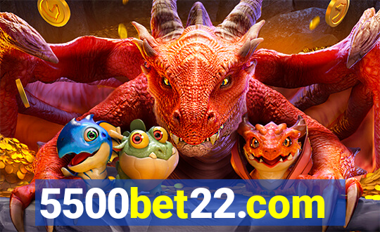 5500bet22.com