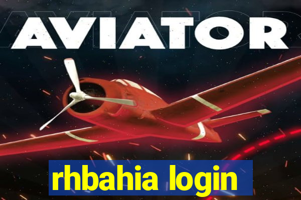 rhbahia login