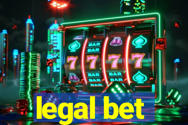 legal bet