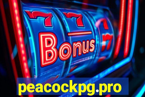 peacockpg.pro