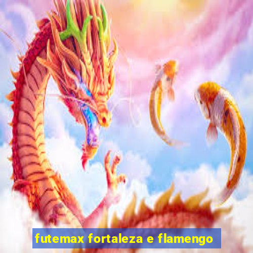 futemax fortaleza e flamengo