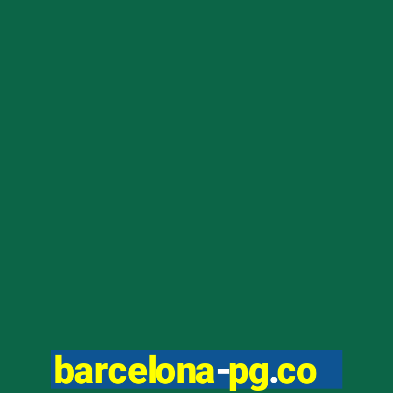 barcelona-pg.com