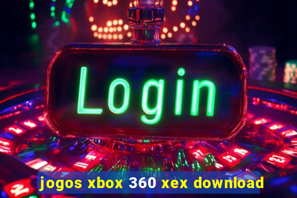 jogos xbox 360 xex download