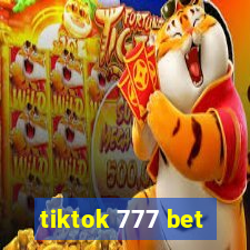 tiktok 777 bet