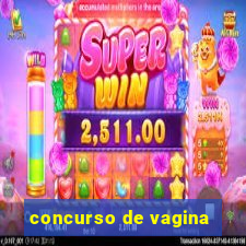 concurso de vagina