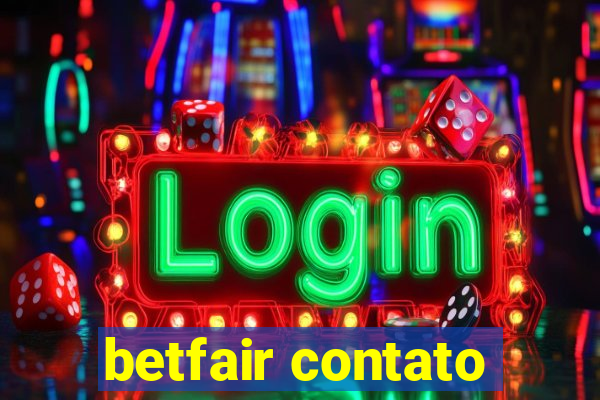 betfair contato