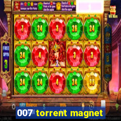 007 torrent magnet