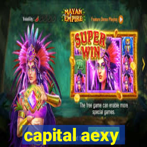 capital aexy