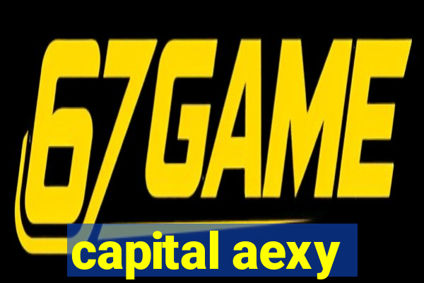 capital aexy