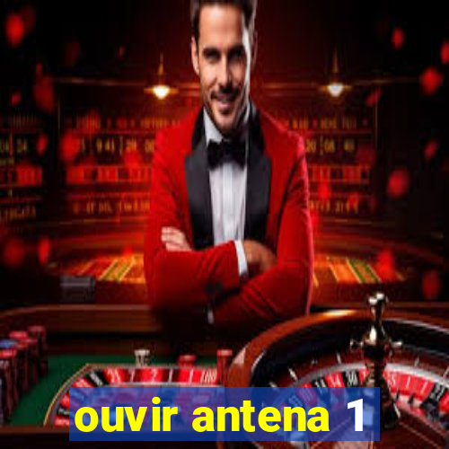 ouvir antena 1