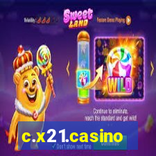 c.x21.casino