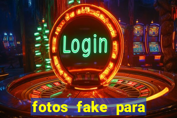 fotos fake para status do whatsapp