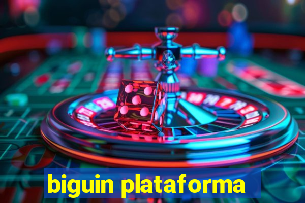 biguin plataforma