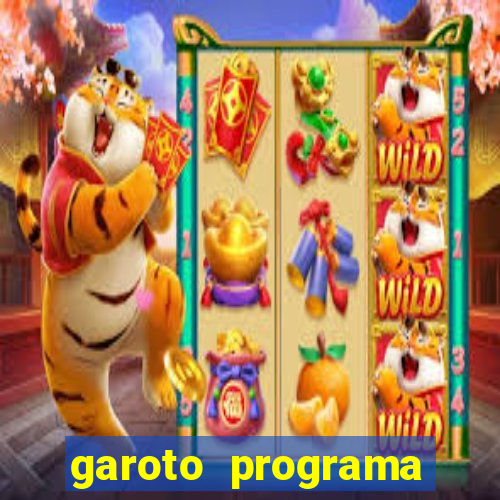 garoto programa porto seguro