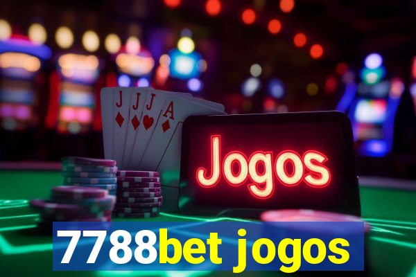 7788bet jogos