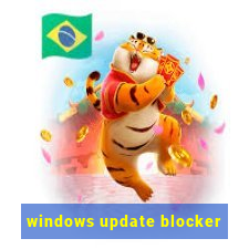 windows update blocker