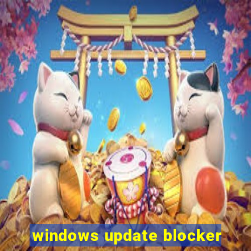 windows update blocker