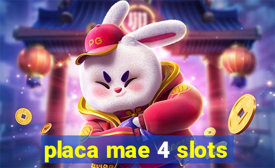 placa mae 4 slots