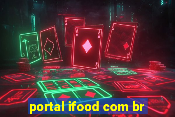 portal ifood com br