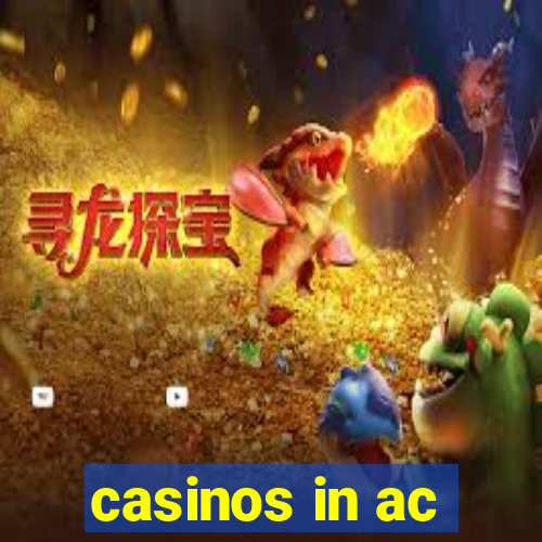 casinos in ac