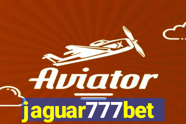 jaguar777bet