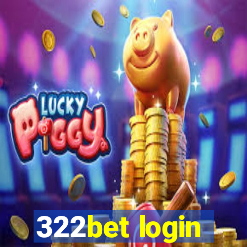 322bet login