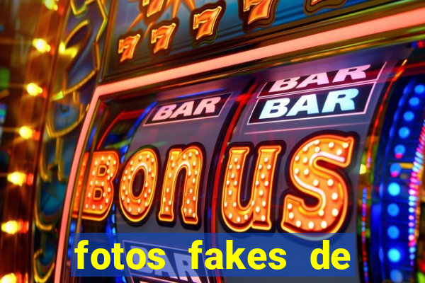 fotos fakes de meninas no espelho