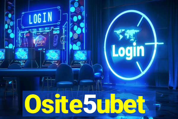 Osite5ubet