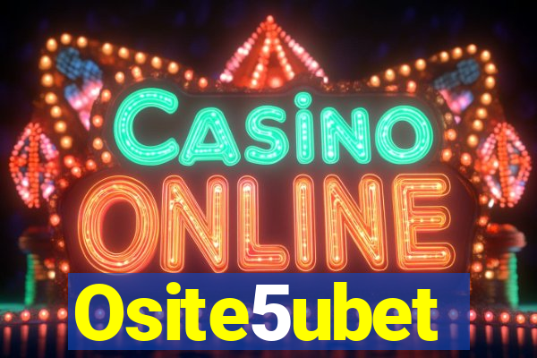 Osite5ubet