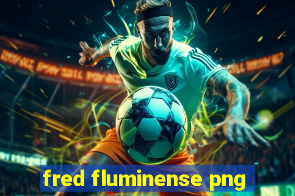 fred fluminense png