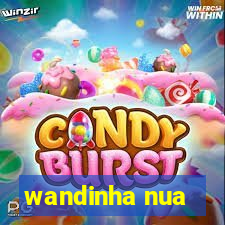 wandinha nua