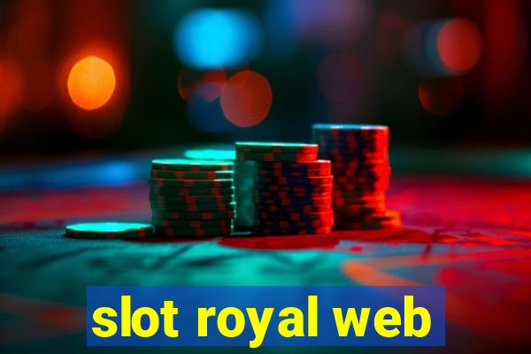 slot royal web