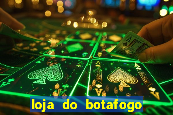 loja do botafogo em bangu