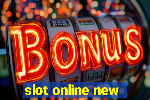 slot online new