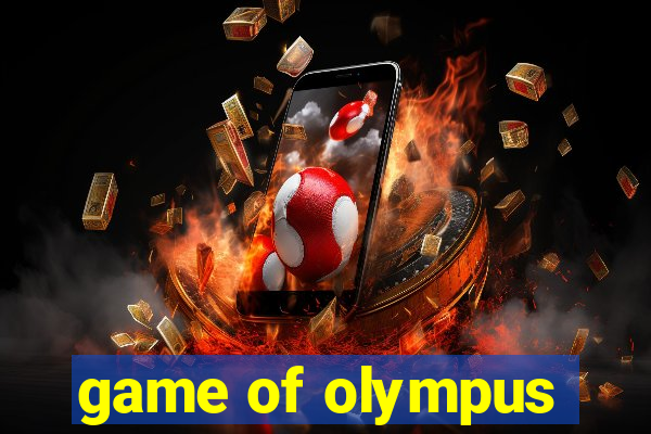 game of olympus