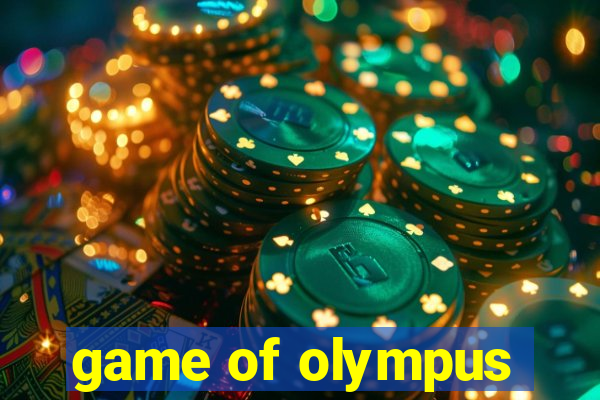 game of olympus