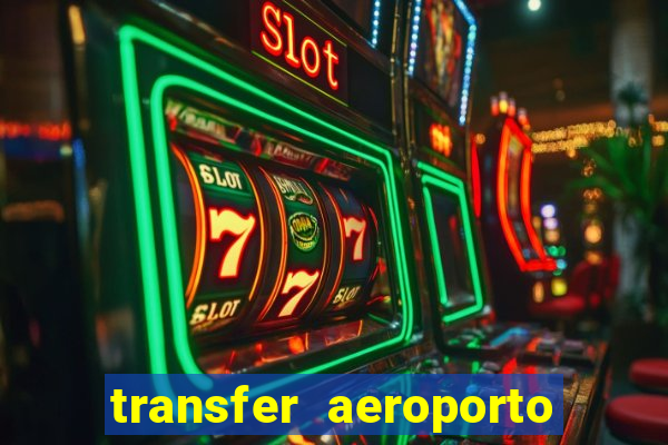 transfer aeroporto congonhas para porto de santos