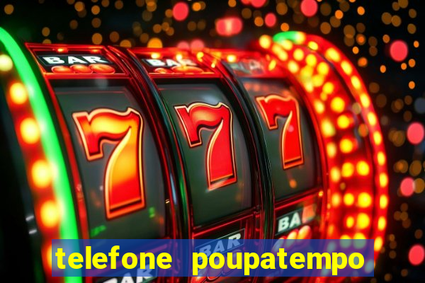 telefone poupatempo de franca