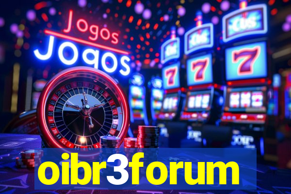 oibr3forum