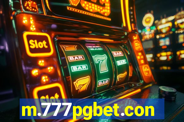 m.777pgbet.con