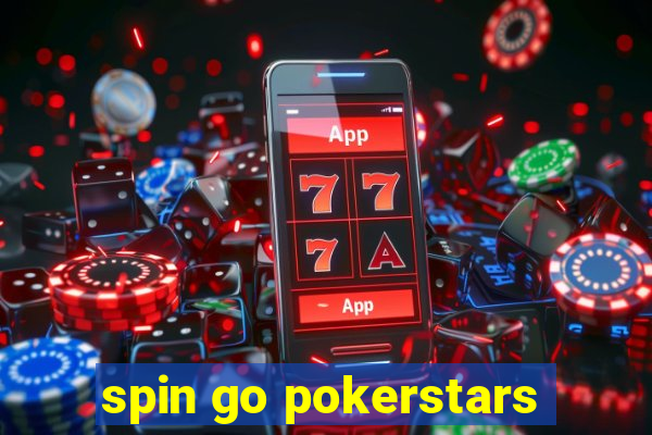 spin go pokerstars