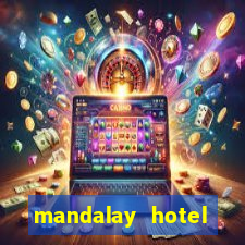 mandalay hotel casino las vegas